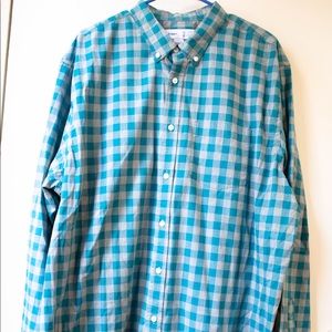 Old Navy Long Sleeve Button Shirt